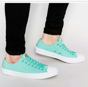 converse all star 2 green